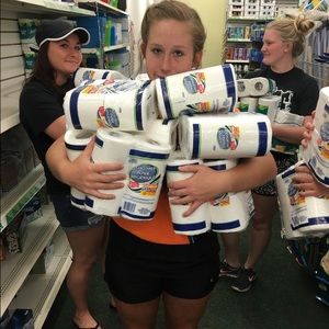 Meet your Posher, Meg