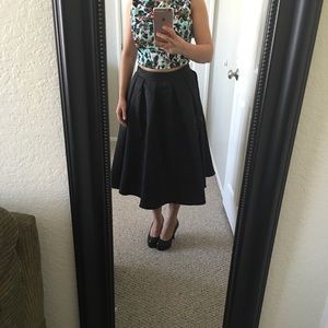 Midi Skirt
