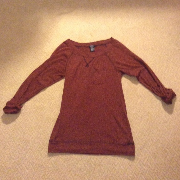 Rue 21 half sleeve shirt