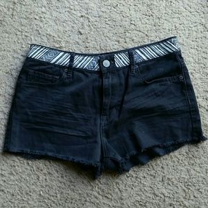 Kendall &Kiley shorts