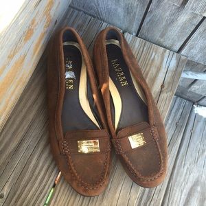Ralph Lauren loafers
