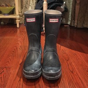 Hunter Boots