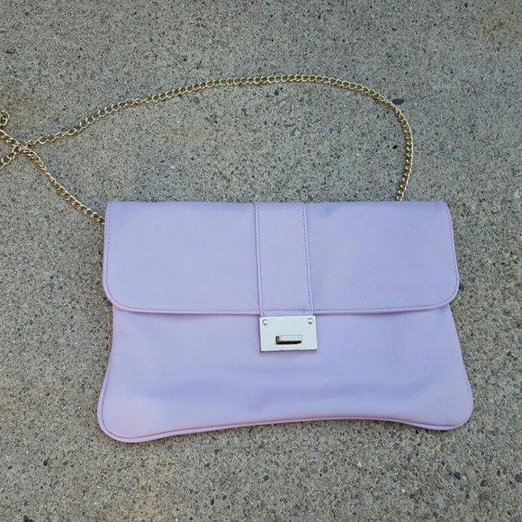 Mossimo Supply Co. Handbags - 🌻 chainlink strap clutch