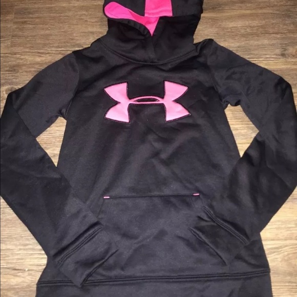 Children's under armour hoodie