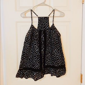 Fire Los Angelos top