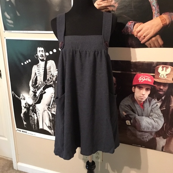 Vintage babydoll dress!