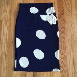 XS Lularoe Cassie Skirt