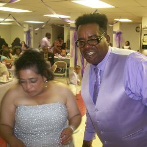 Meet your Posher, Alfreda