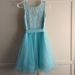 Homecoming dress
