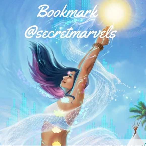 🌟Like to Bookmark My Closet @secretmarvels🌟