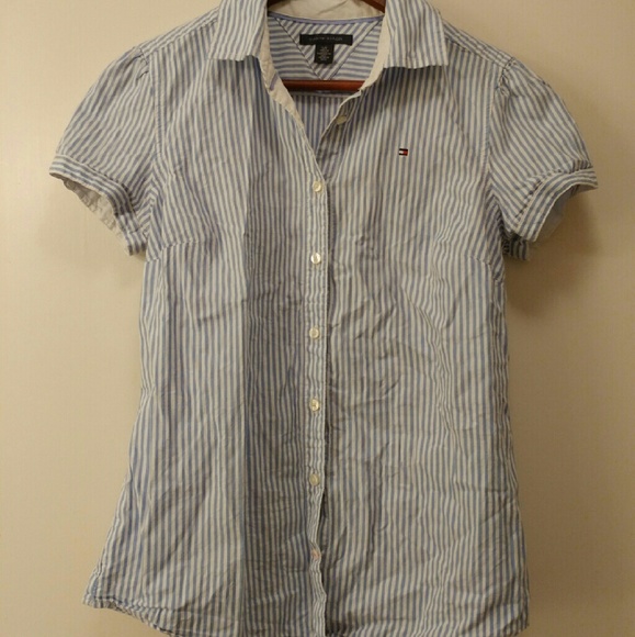 Button down shirt