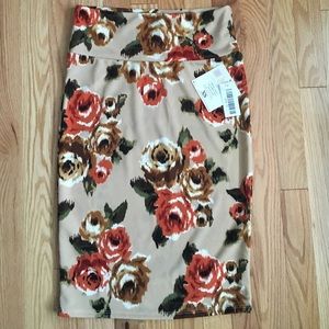 XS Lularoe Cassie Skirt