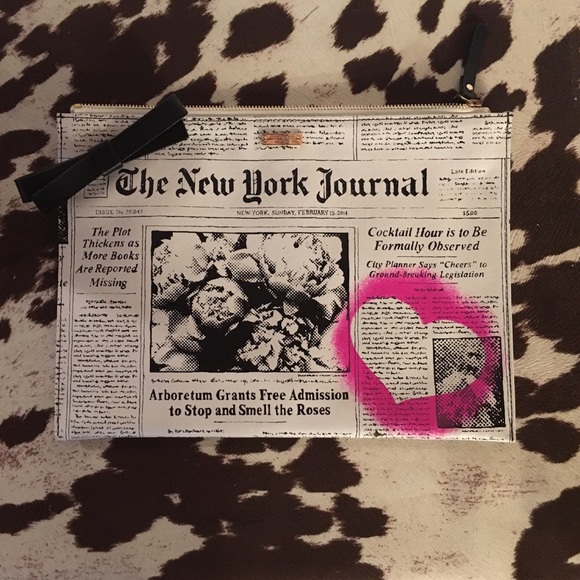 Kate Spade Ooh La La Clutch