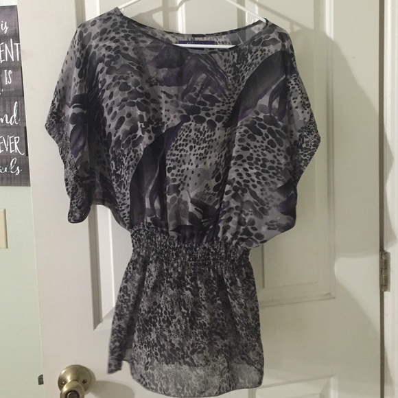 Miley Cirus dress shirt