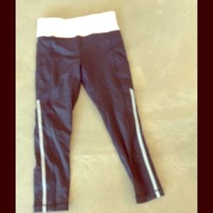 Work out Capri pants