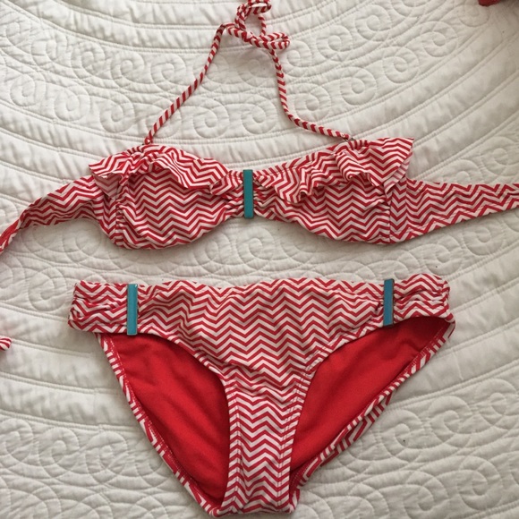 Chevron bikini