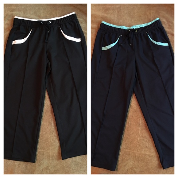 Bundle of work out pants!