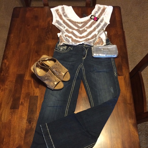 Rock Revival jeans