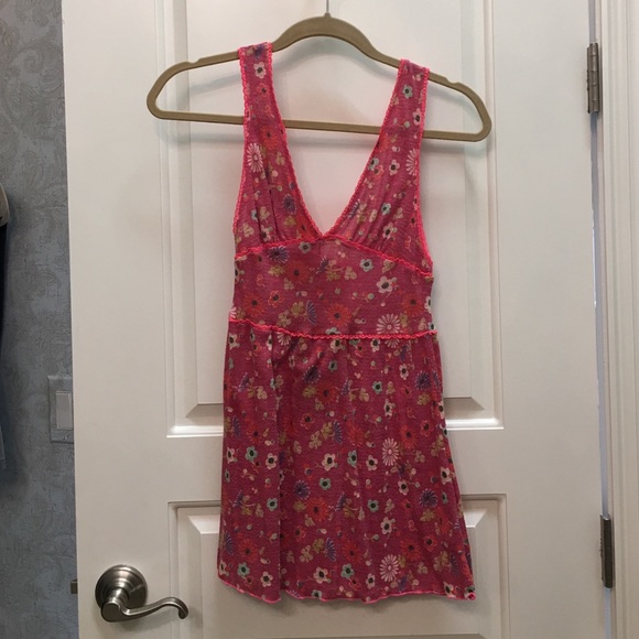 Free People Shirt