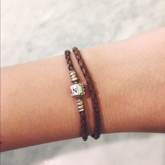 Pandora Charm Bracelet