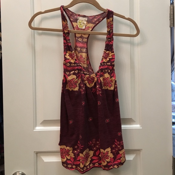 Free people tank top