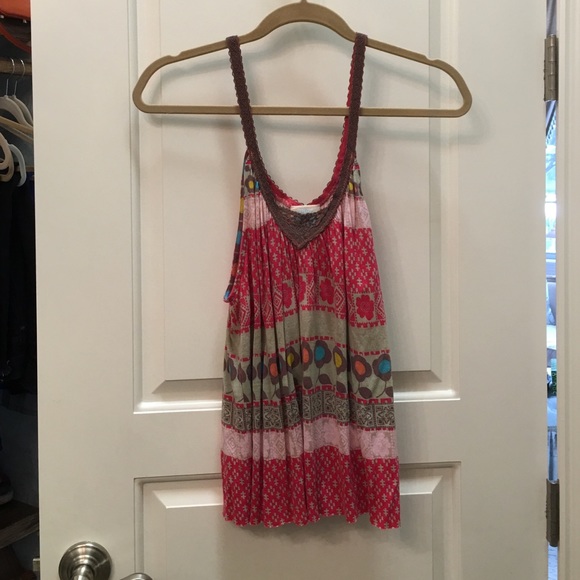 Free people tank top