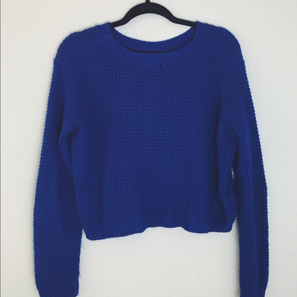 LA Hearts Sweater