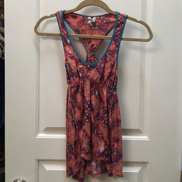Free people tank top