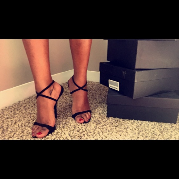 Giuseppe Zanotti Ankle Strappy Sandals