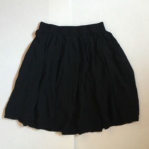 Black Brandy Melville Skirt