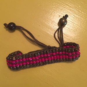 Free people bracelet