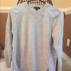 J. Crew sweater