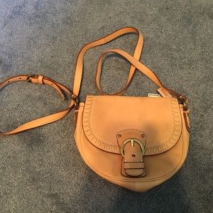 Small Coach satchel