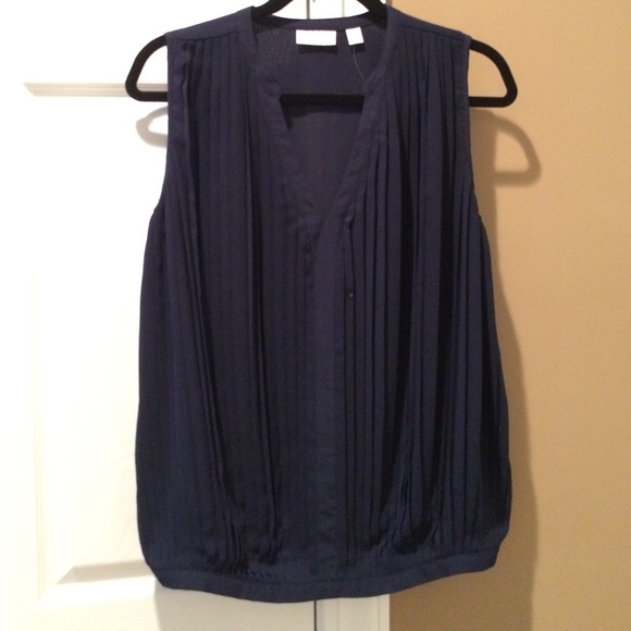 Navy Blue top