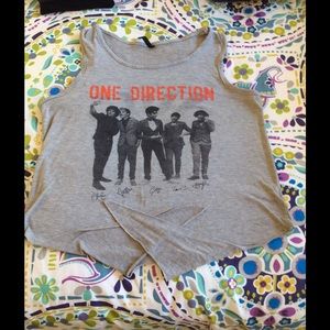 Once direction shirt