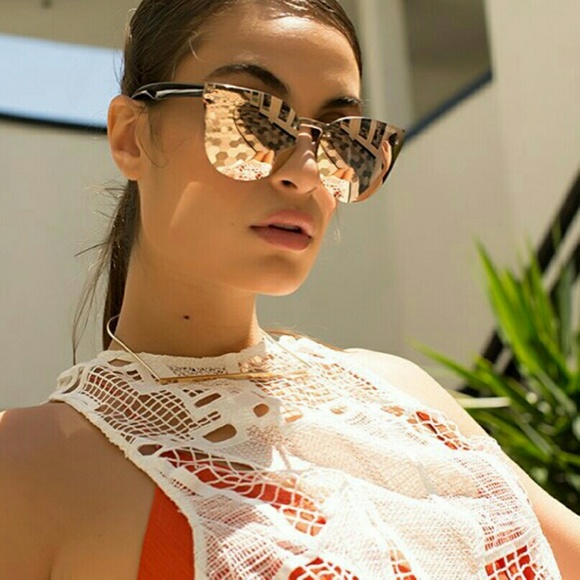 Quay Higher Love Sunglasses