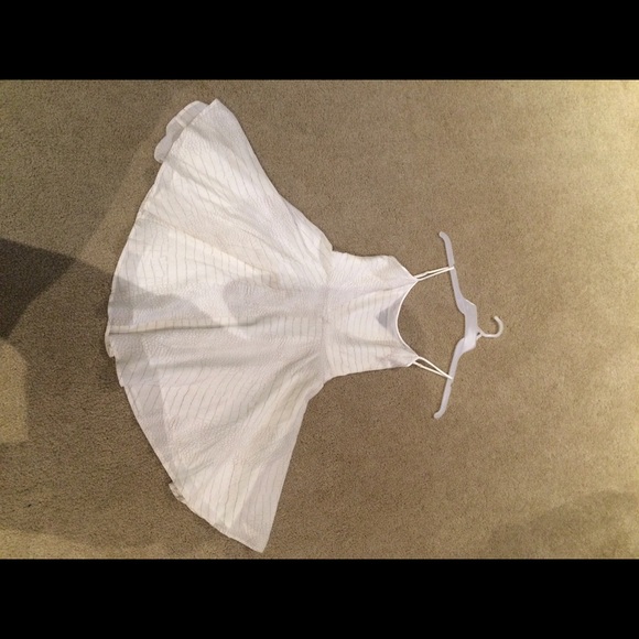 Bebe sun dress