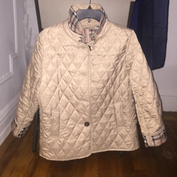 Burberry Coat