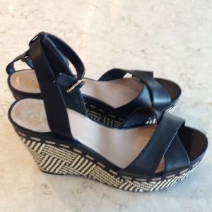 Wedge sandals