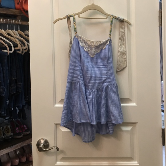 Halter top