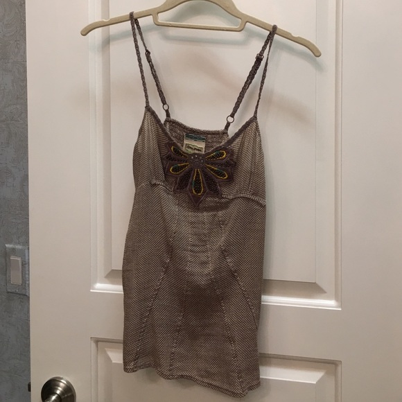 Free people tank top