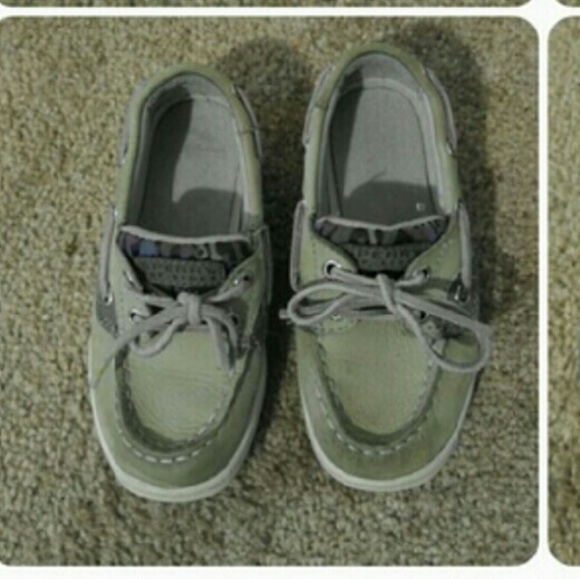 Sperry toddler shoes