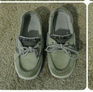Sperry toddler shoes