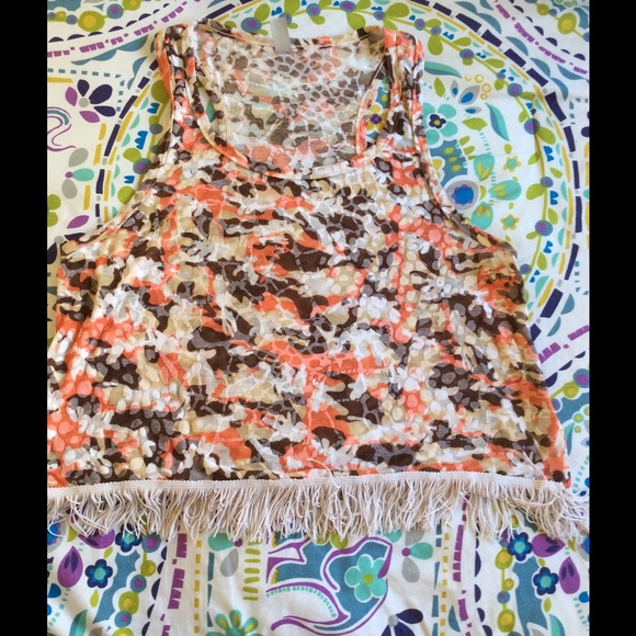 Camo shirt