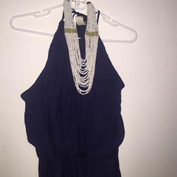 Navyblue romper