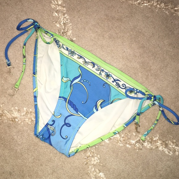 {Juicy Couture} Bikini Bottom - Picture 1 of 2