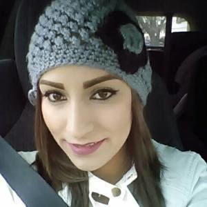 Meet your Posher, Patricia