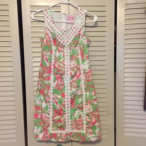 Lilly Pulitzer dress