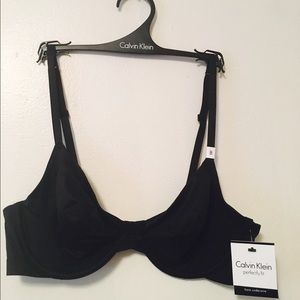 Calvin Klein 'Perfect Fit' Bra