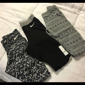 Nike leggings